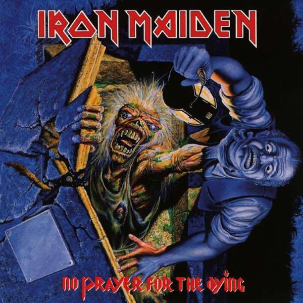 Iron Maiden - No Prayer For The Dying