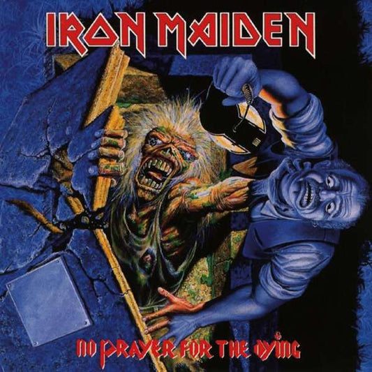 Iron Maiden - No Prayer For The Dying