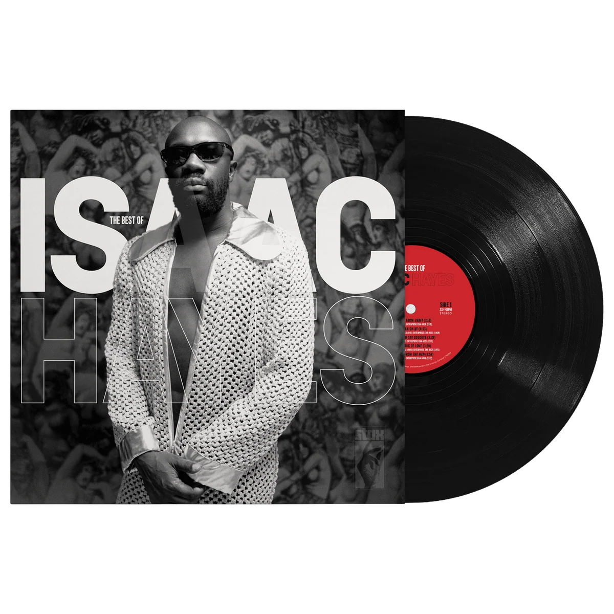 Isaac Hayes - The Best Of