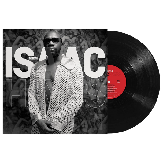 Isaac Hayes - The Best Of