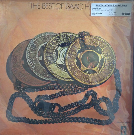 Issac Hayes - The Best Of Isaac Hayes