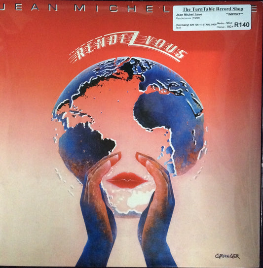 Jean Michel Jarre - Rendez-Vous