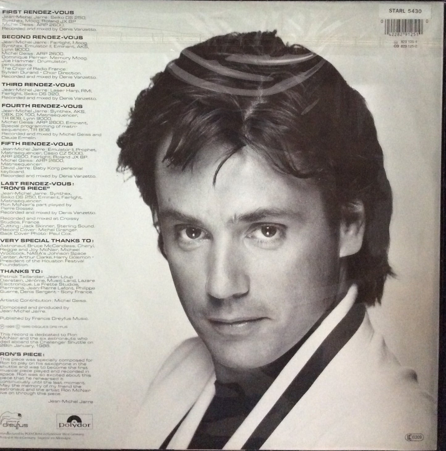Jean Michel Jarre - Rendez-Vous