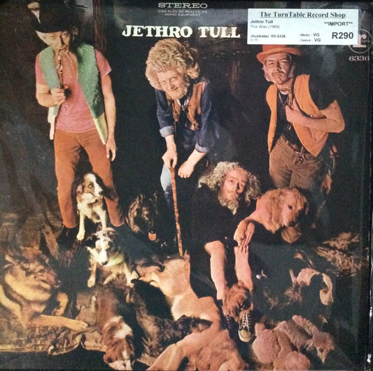 Jethro Tull - This Was