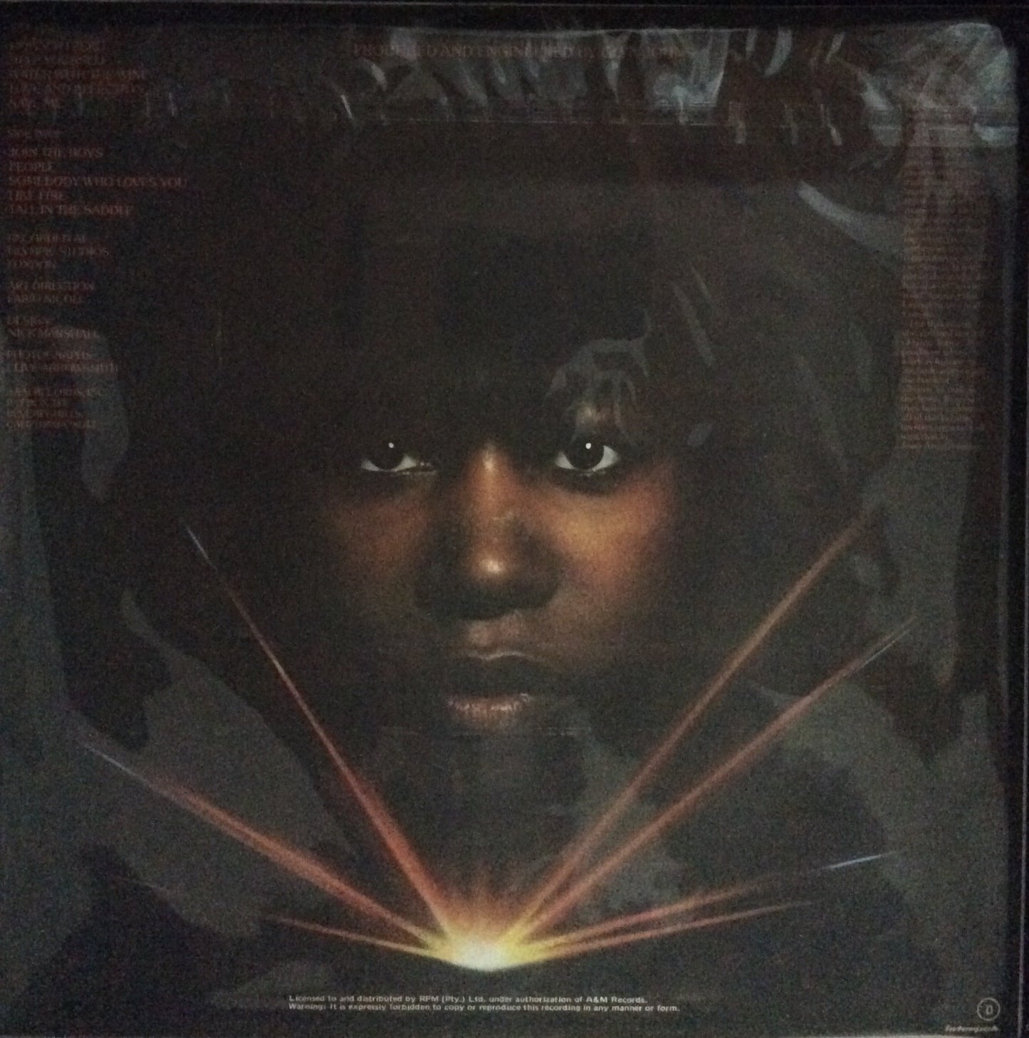 Joan Armatrading - Joan Armatrading