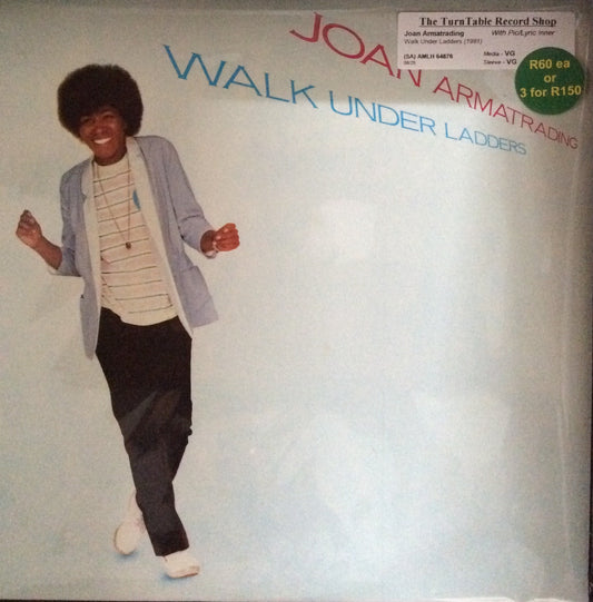 Joan Armatrading - Walk Under Ladders