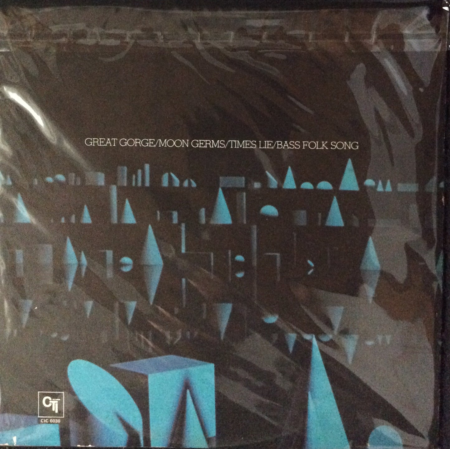 Joe Farrell - Moon Germs