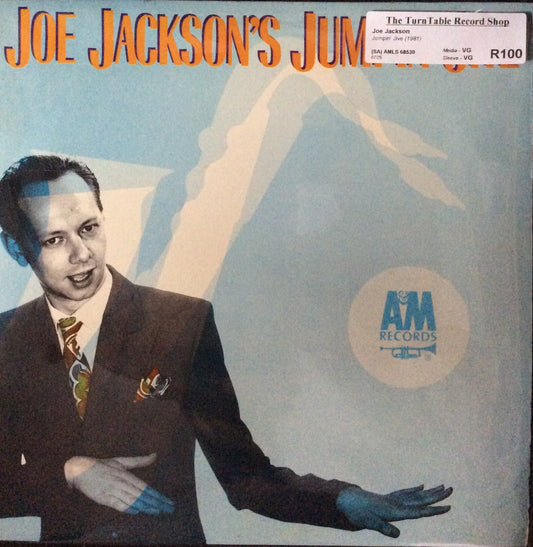 Joe Jackson - Joe Jackson's Jumpin' Jive
