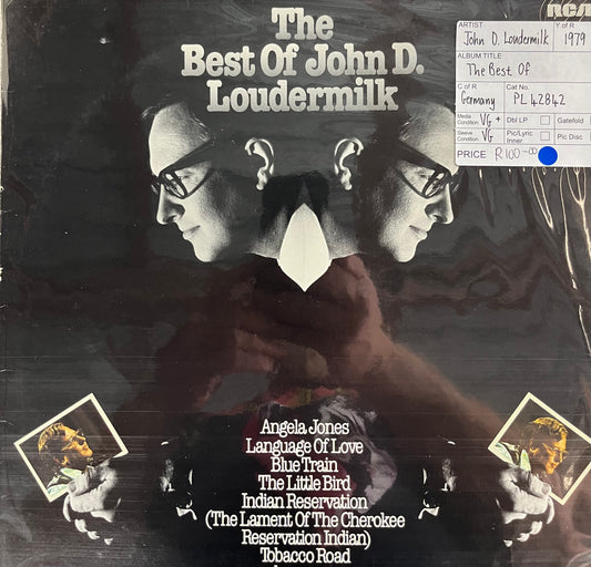 John D. Loudermilk - The Best Of