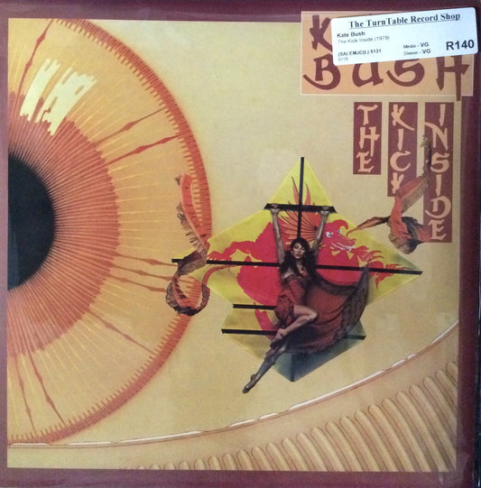 Kate Bush - The Kick Inside