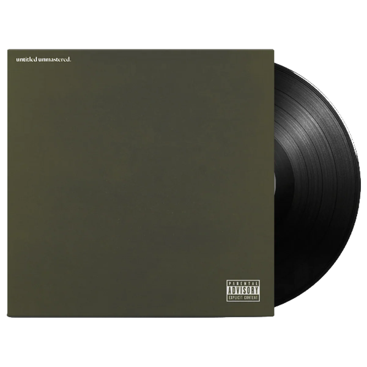 Kendrick Lamar - Untitled Unmastered