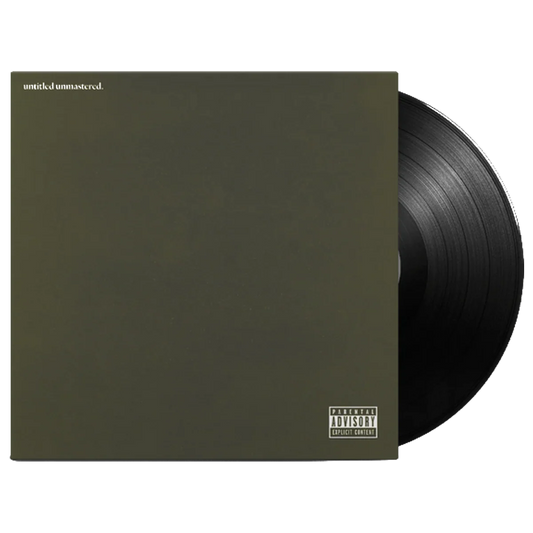 Kendrick Lamar - Untitled Unmastered