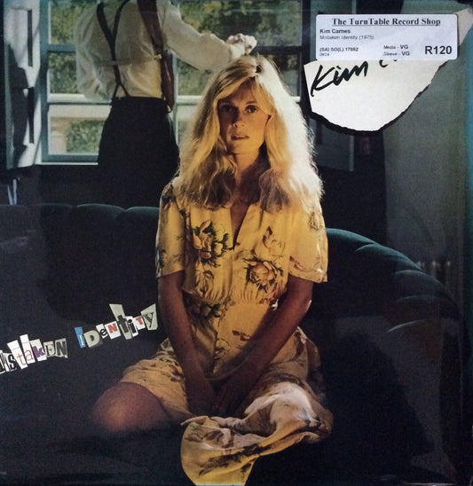 Kim Carnes - Mistaken Identity