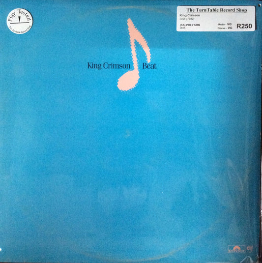 King Crimson - Beat