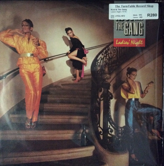 Kool & The Gang - Ladies' Night