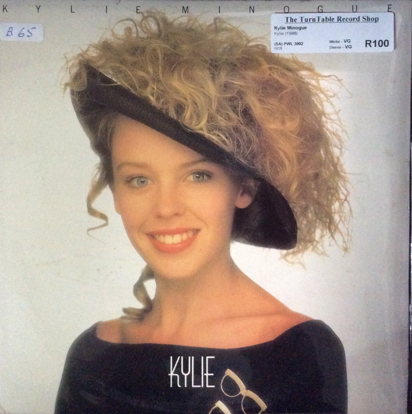 Kylie Minogue - Kylie
