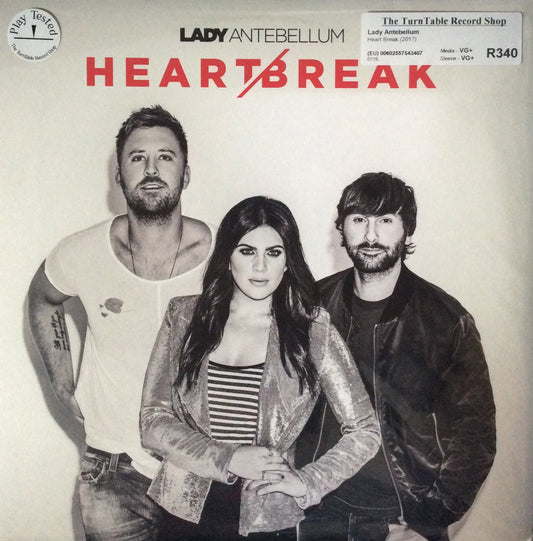Lady Antebellum - Heart Break
