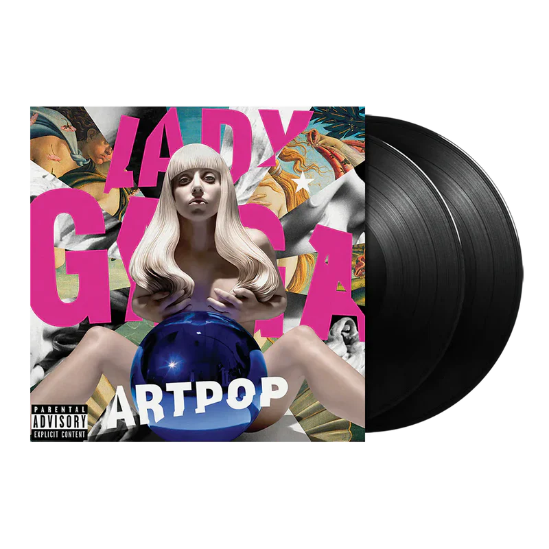 Lady Gaga - Artpop (Explicit Edition)