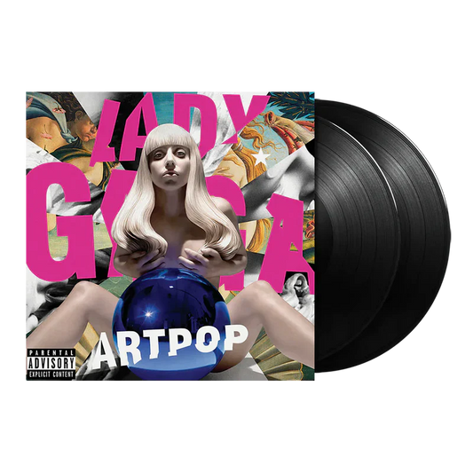 Lady Gaga - Artpop (Explicit Edition)