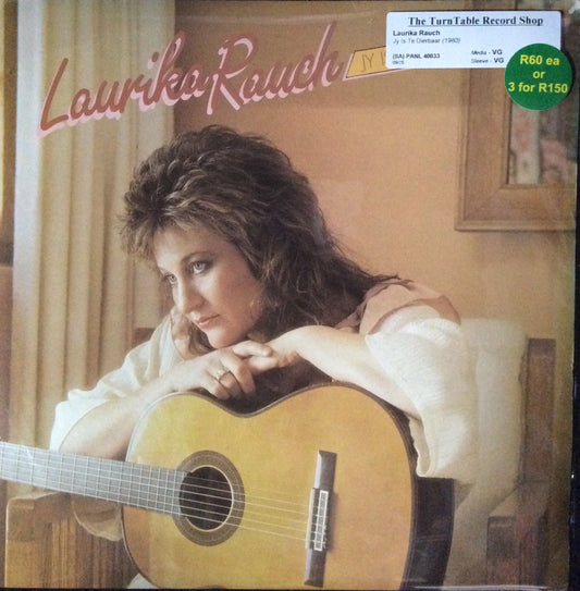 Laurika Rauch - Jy Is Te Dierbaar