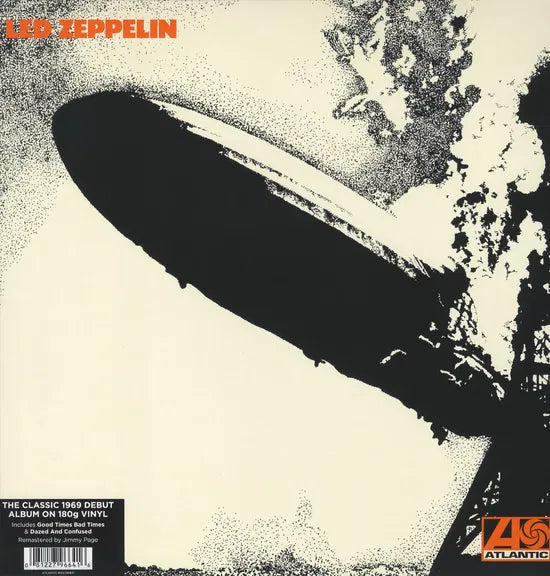 Led Zeppelin - Led Zeppelin