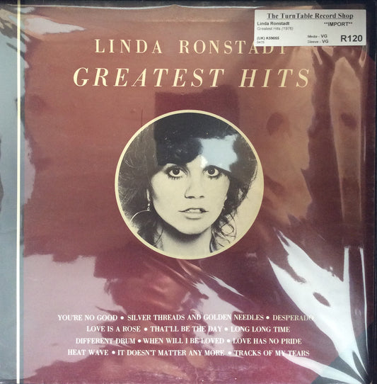 Linda Ronstadt - Greatest Hits