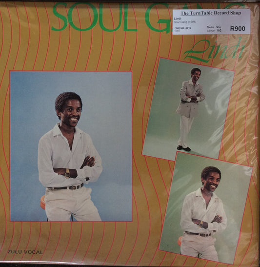 Lindi - Soul Gang