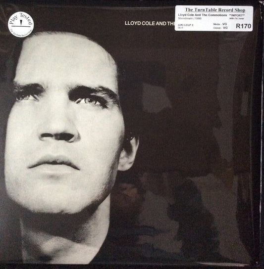 Lloyd Cole And The Commotions - Mainstream