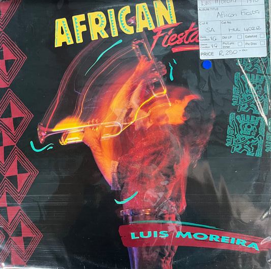 Luis Moreira - African Fiesta