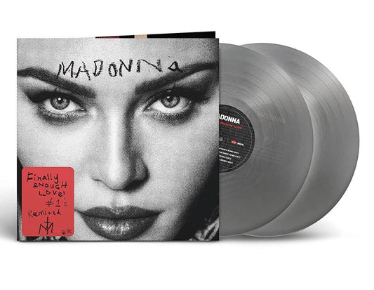 Madonna - Finally Enough Love! (#1's Remixed)