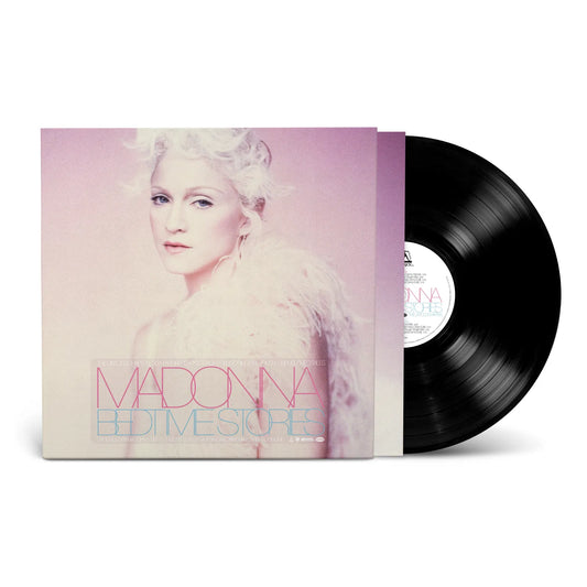 Madonna - Bedtime Stories: The Untold Chapter