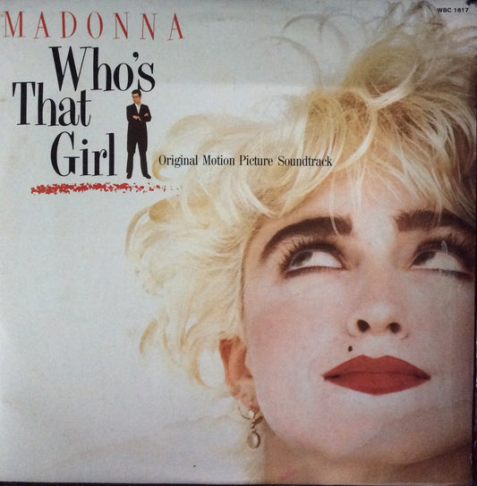 Madonna - Who's That Girl