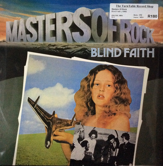 Masters Of Rock - Blind Faith