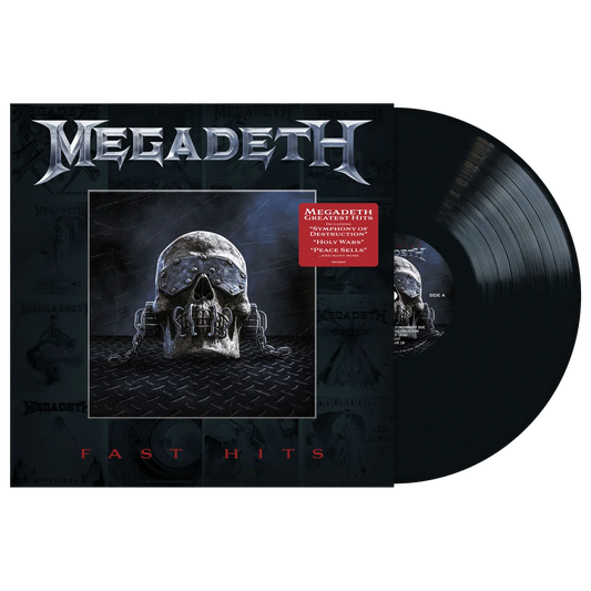Megadeath - Fast Hits (Greatest Hits)