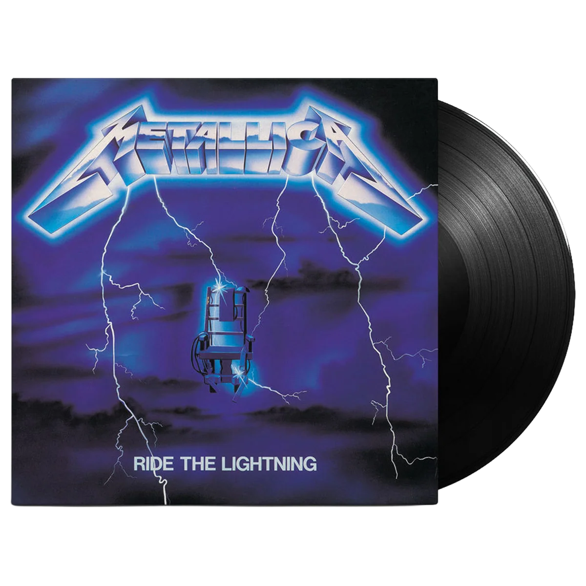 Metallica - Ride The Lightning