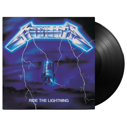 Metallica - Ride The Lightning