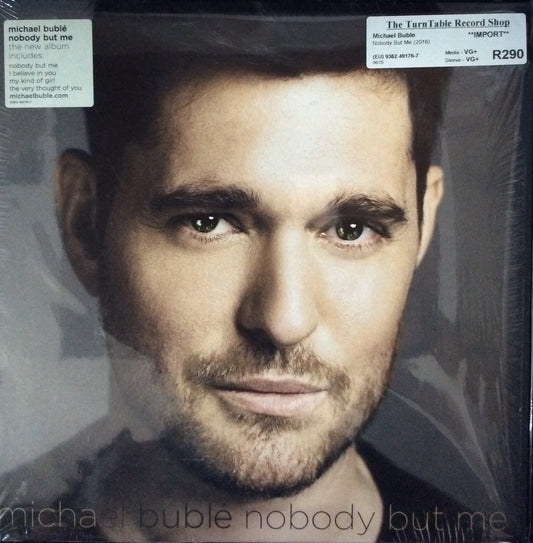 Michael Buble - Nobody But Me