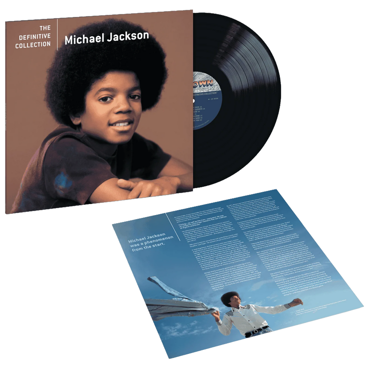 Michael Jackson - The Definitive Collection