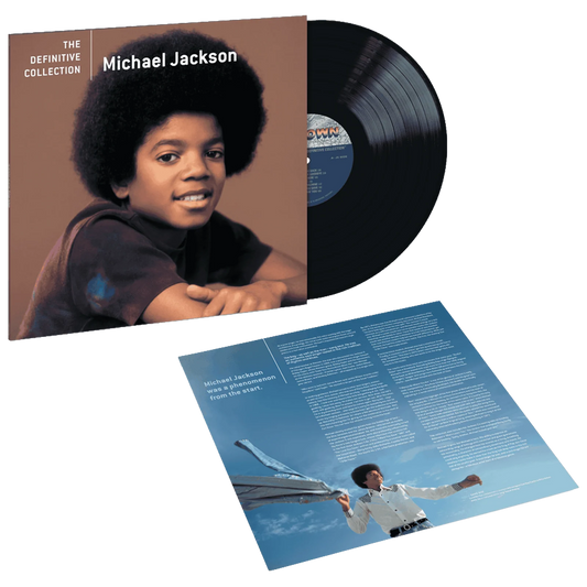 Michael Jackson - The Definitive Collection