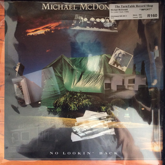 Michael McDonald - No Lookin Back