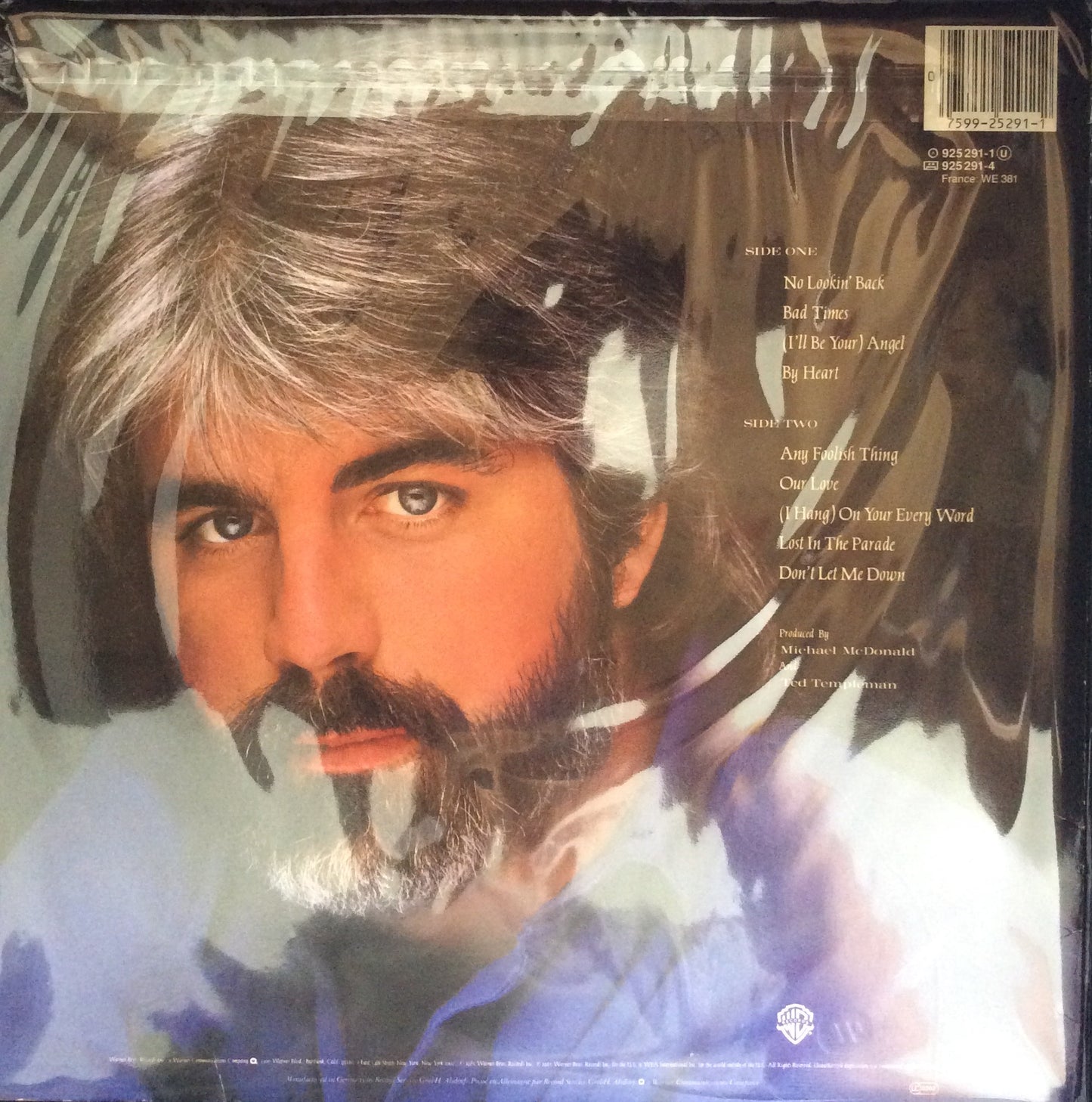 Michael McDonald - No Lookin Back