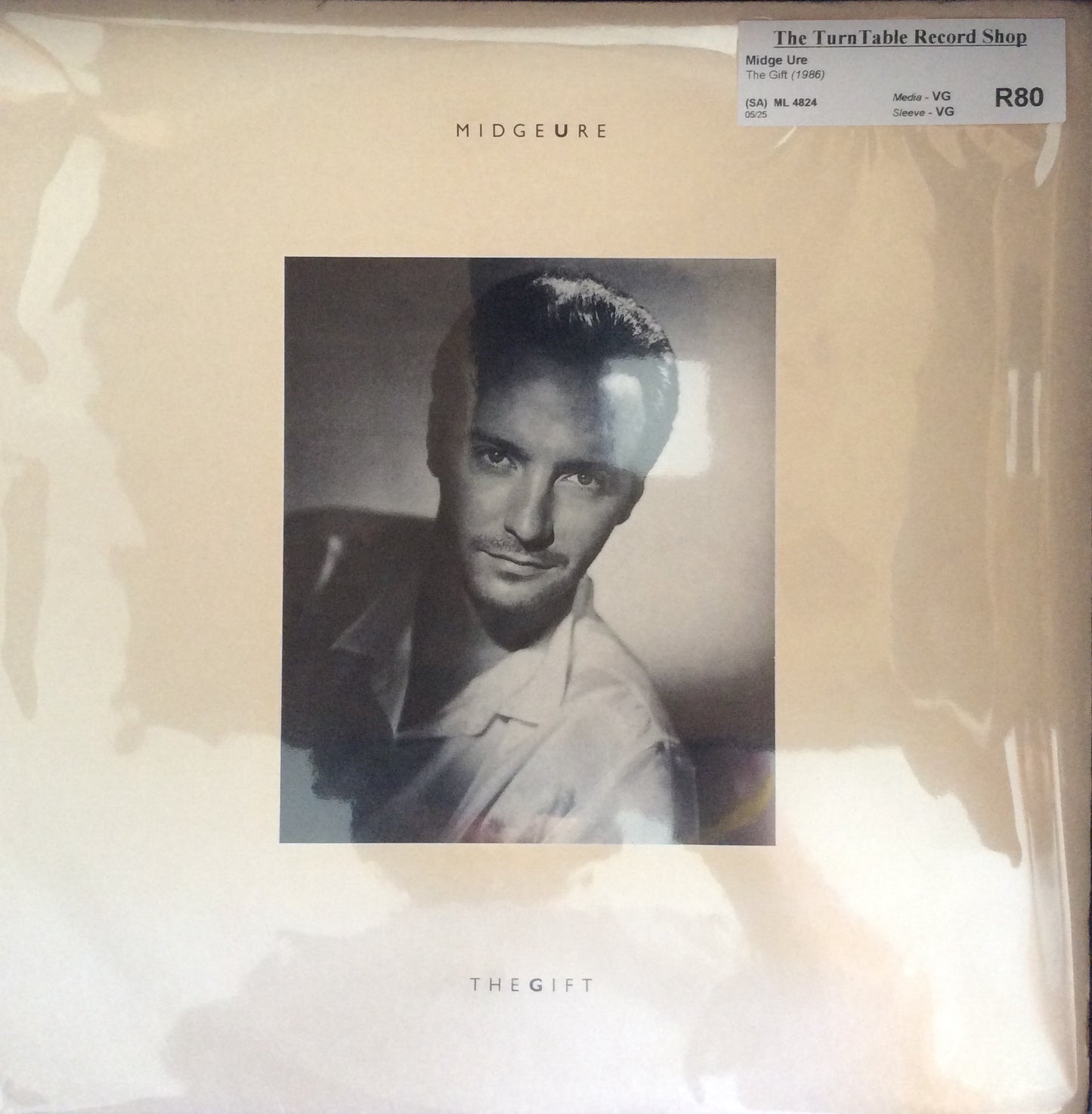 Midge Ure - The Gift