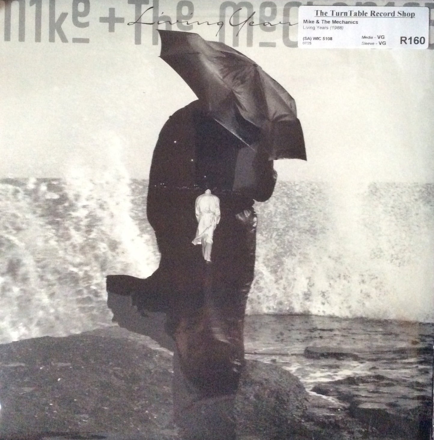 Mike & The Mechanics - Living Years