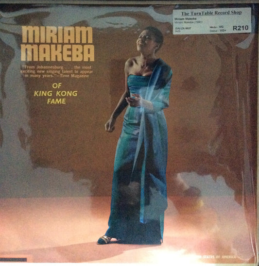 Miriam Makeba - Miriam Makeba