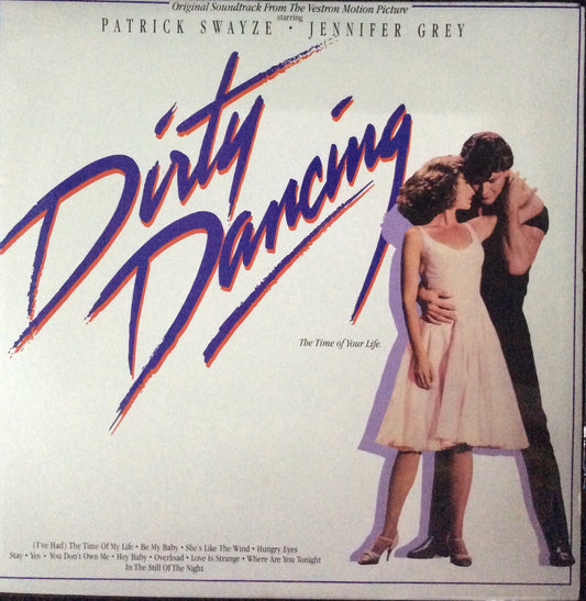 Movie soundtrack - Dirty Dancing