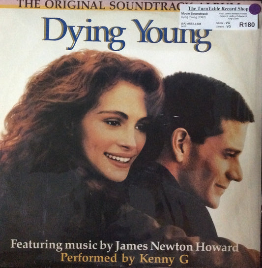 Movie Soundtrack - Dying Young