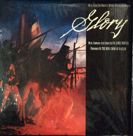 Movie Soundtrack - Glory