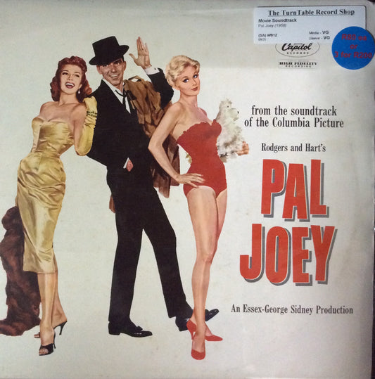 Movie Soundtrack - Pal Joey