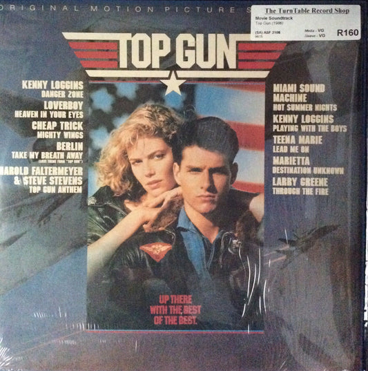Movie Soundtrack - Top Gun