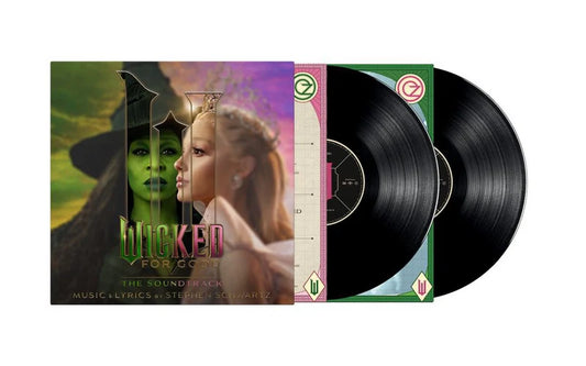 Movie Soundtrack - Wicked: For Good